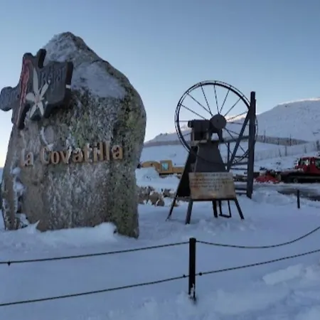 Vinas Perdidas Hébergement de vacances Béjar