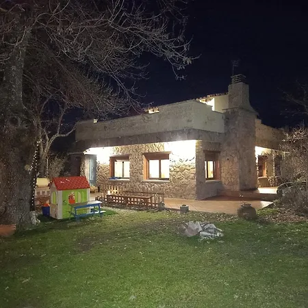 Vinas Perdidas Hébergement de vacances *