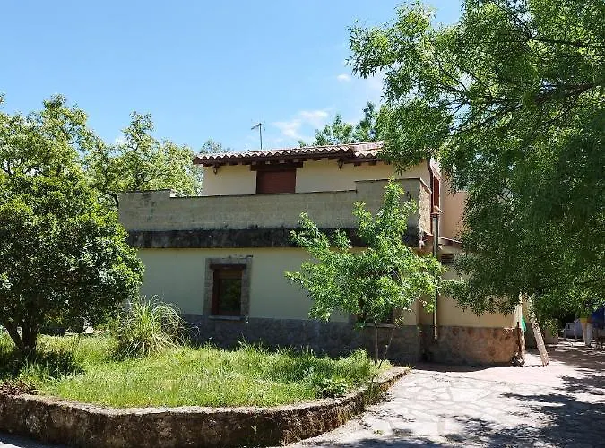 Vinas Perdidas Ferienhaus