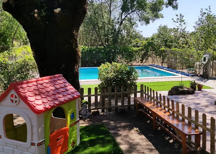 Ferienhaus Vinas Perdidas *