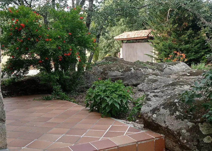 Ferienhaus Vinas Perdidas Béjar