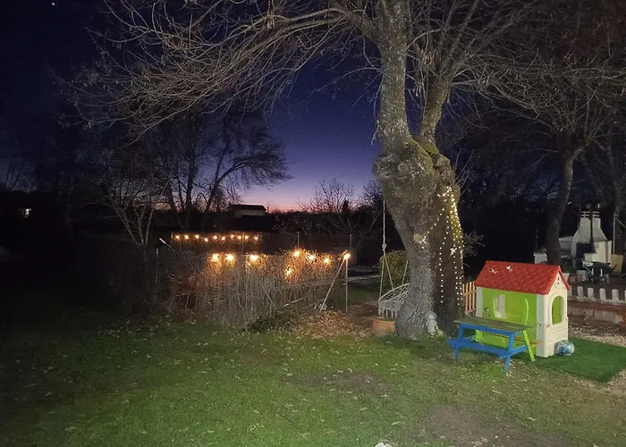 Vinas Perdidas Ferienhaus Béjar